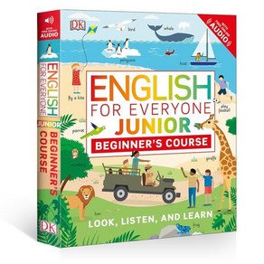 English fo Eveyone Junio Beginne's Couse:Beginne's Couse, DK Publishing (Doling Kinde..