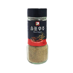 솔표 후추분 50g