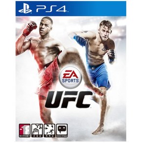 [중고]PS4 EA스포츠 UFC 영문판 정식발매 플스 플레이스테이션