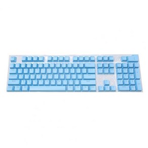 기계식 키보드 104 Doubles ABS Space바 Keyca콘솔 체리 MX PC 용 빈 키 캡 데스크탑 컴퓨터 스위치 keycap