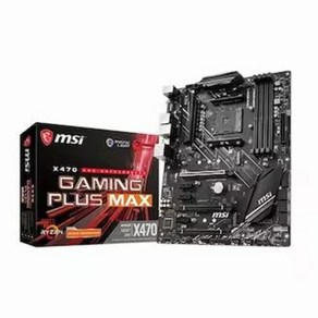 MSI MPG X470 게이밍 플러스 맥스 메인보드