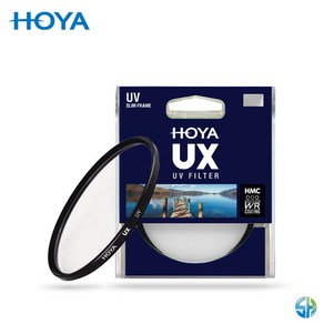 호야 UX UV MCUV 발수코팅 카메라 필터 58mm