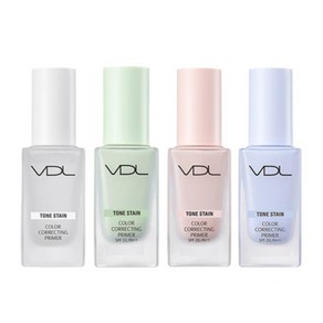 VDL 톤 스테인 컬러 코렉팅 프라이머 13ml 4colos, 03 세레니티