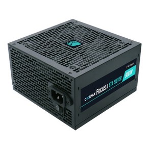 [마이크로닉스] COOLMAX FOCUS II 900W ETA SILVER (PCIE5) (ATX/900W)