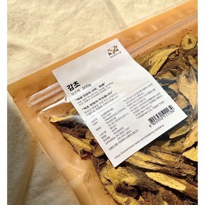 감초200g 감초차 효능 자연산 약재, 200g, 1개