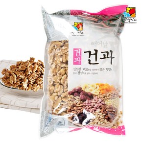 아침미소 깐호두 1kg 조각, 1개