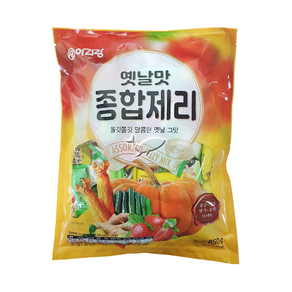 아리랑 옛날맛 종합제리 850g, 2개