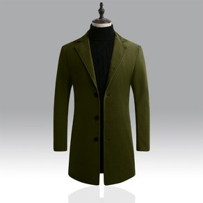 남자코트 Coat Fo men Winte Long Windbeake Jackets Jacket Coats