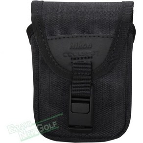 니콘 골프 거리 측정기 쿨 샷 프로 2 라이트 케이스 CSLCPRO2LITE 소프트 파우치 블랙