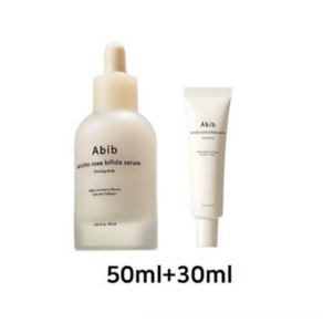 아비브 부활초 비피다 세럼 퍼밍 드롭 50ml+30ml, 1개, 50ml