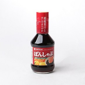 미쯔칸 폰샤브소스 250ml, 1개