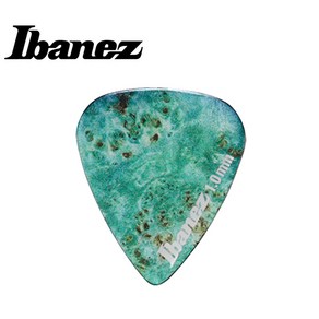 Ibanez - Kaleido Seies Pick 1.0mm 1개 (CP14H-P1)