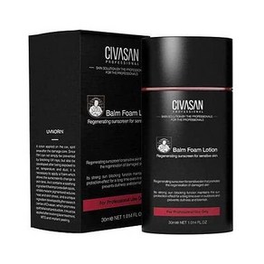 일본직발송 6. CIVASAN シバサン CIVASAN (시바산) 【정규품】 밤 폼 로션 제 살롱 전매 + 업무용 + 화장