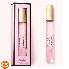 [미국직배송] 빅시 미니 휴대용 향수 빅토리아시크릿 밤쉘 롤러볼 빅시 Victorias Secret Eau de Parfum Rollerball Bombshell