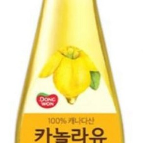 동원 카놀라유 동원F&B 실온 900ml, 1개