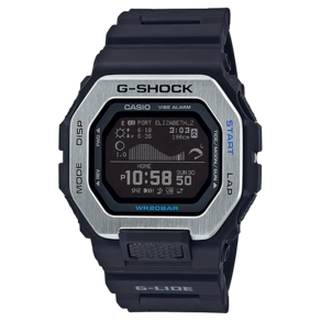 [현대백화점][지샥 G-SHOCK] GBX-100-1DR 전자시계 G-LIDE 서핑기어