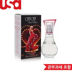 패리스 힐튼 캔 캔 오드퍼퓸 100ml, 30ml, 1개