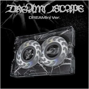 [CD] 엔시티 드림 (NCT DREAM) - DREAM( )SCAPE [DREAMini Ver.] : 포토북 + 미니 CD 2종 + 가사지 + 스티커 1종...