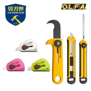 [OLFA] 올파 다용도 커터칼 후크 커터 HOK-1 TK-3M CS-5, 01. 커터칼, 03. TK-3M
