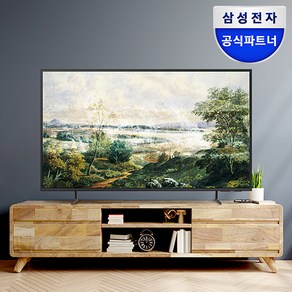 삼성전자 2024년형 BED-TV 85인치 215cm 4K LED 비지니스 TV LH85BEDHLGFXKR 에너지효율1등급 스탠드형, 215cm(85인치), 방문설치