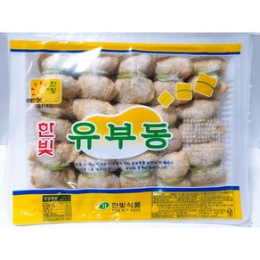 한빛 유부주머니, 1개, 1.4kg