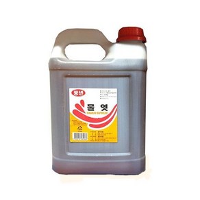 풍년 맥아조청물엿5kg, 1개, 5kg