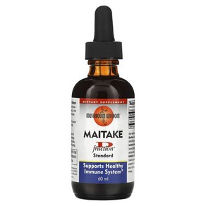 머쉬룸위스덤 Maitake D Faction 스탠다드 60ml, 1개