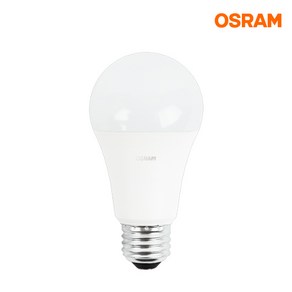 오스람 LED 전구 13.5W E26 주광색 전구색 주백색, 13.5W-전구색_오렌지빛, 1개