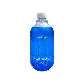 바이퍼스 글라스클리너 유리세정 유리전용 세정제, 1개, 500ml