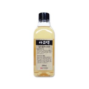 기타 [알파색채]아교액 물아교250ml, [6407550]옵션없음