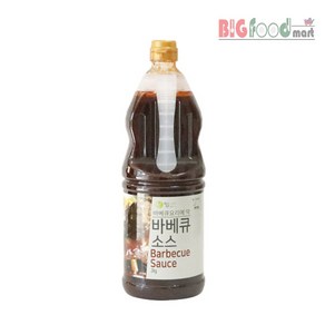 이슬나라 바베큐소스 2.2kg