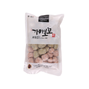 진어전 가마보꼬 순살 가마볼 종합 500g, 1개