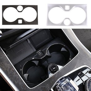 [주주파츠몰] BMW X7 실내 독서등 카본 크롬 테두리 프레임 커버 G07 호환 용품, A.독서등테두리(크롬)