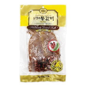 서울식품 오징어 통갈비 70g 인기안주 인기간식, 9개