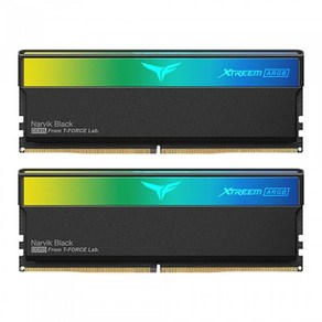 TeamGroup TeamGroup T-Force DDR5-6000 CL30 XTREEM ARGB 패키지 (32GB(16Gx2))