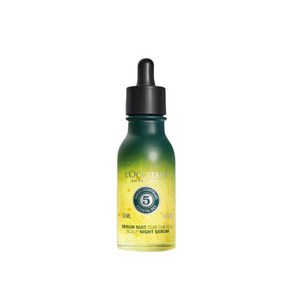 L'OCCITANE 록시땅 파이브허브 스칼프 나이트 세럼 50ml Five Hebs Scalp Night Seum 50ml, 1개