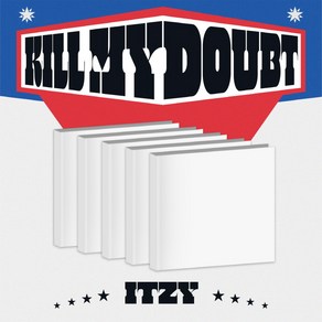 있지 앨범 킬 마이 다웃 미니 7집 KILL MY DOUBT 케이크 디지팩, 카세트 버전