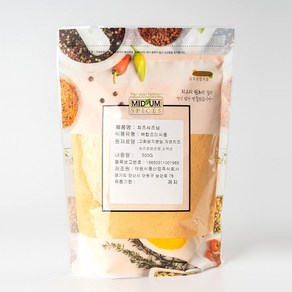 치즈 시즈닝가루 치킨 양념감자 시즈닝 가루 분말 소스 파우더, 1개, 500g