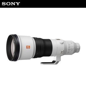 소니 공식대리점 렌즈 SEL600F40GM (FE 600mm F4 GM OSS) 알파 초망원 단렌즈, 단품