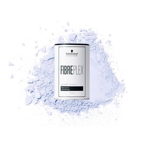 슈바츠코프 파이버플렉스 탈색약 450g, 1개