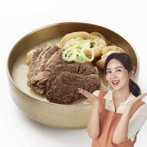 더복순 박솔미 한우 한마리탕, 6개, 750g