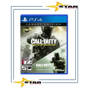 [중고상품 우체국택배] 플스4 콜오브듀티 인피니트 워페어 / 인피니티 / PS4 Call of Duty Infinite Wafae [국내발매 한글판] 플레이스테이션4 실물CD