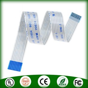 FFC Cable/FFC 케이블 0.5mm 같은면접점 카톡ID: lvdsffc, 4, 400, 1개