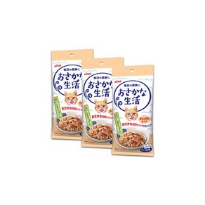 아이시아 생선생활 파우치 60g x 9봉 게맛살+참치, 9개