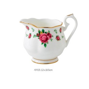 로얄알버트 황실장미 COUNTRY ROSE MUG IOLCOR00042, MONT ROSE, 1개