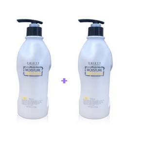 쉬에뜨 모이스쳐 스타일링 헤어 로션500ml 2개, 500ml