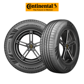 콘티넨탈 크로스 콘택트 RX 235/60R18 103H 장착비 별도/택배 전용, 1개