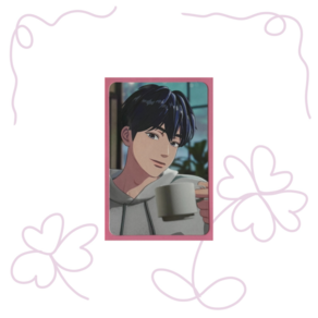 [포켓더스타]플레이브 아스테룸 134-1 포카앨범 뮤비버전 포카 PLAVE ASTERUM: 134-1 POCAALBUM 포토카드, 예준