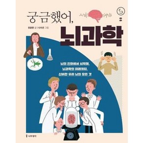 궁금했어 뇌과학