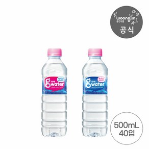 가야 G워터 500ML x 40개 / 생수 물(특)